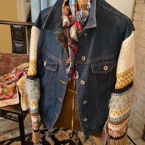 POL jean jacket